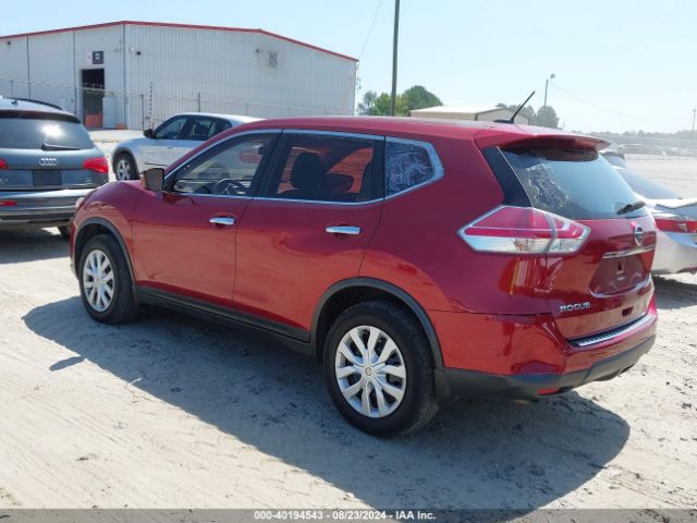 KNMAT2MV4FP561105 Nissan ROGUE S
