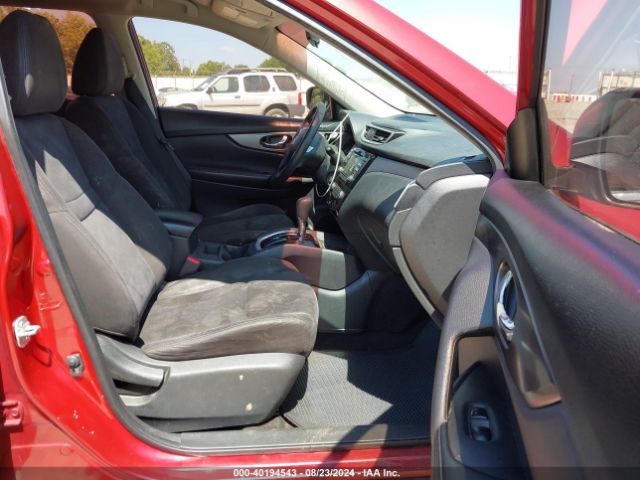 KNMAT2MV4FP561105 Nissan ROGUE S