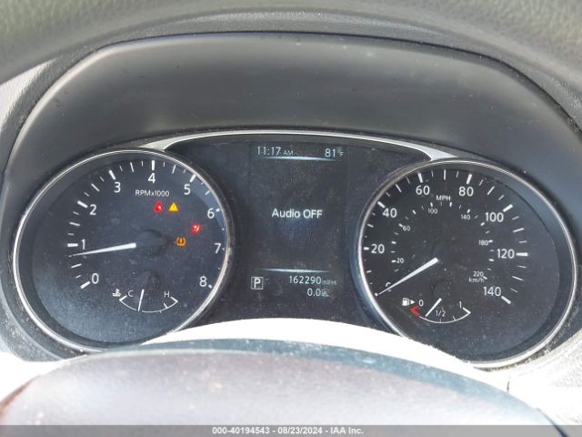 KNMAT2MV4FP561105 Nissan ROGUE S