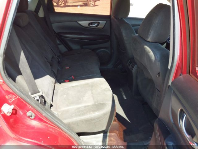 KNMAT2MV4FP561105 Nissan ROGUE S