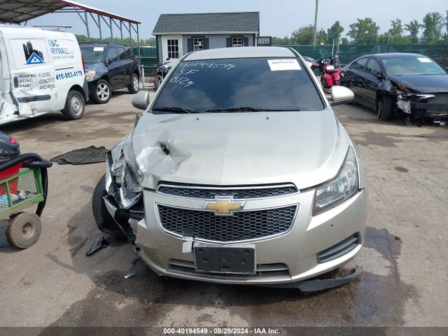 Chevrolet Cruze 1lt Auto 2014 1G1PC5SB9E7276671 Image 12