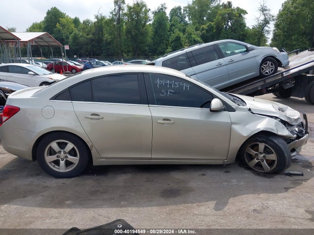 Chevrolet Cruze 1lt Auto 2014 1G1PC5SB9E7276671 Image 13