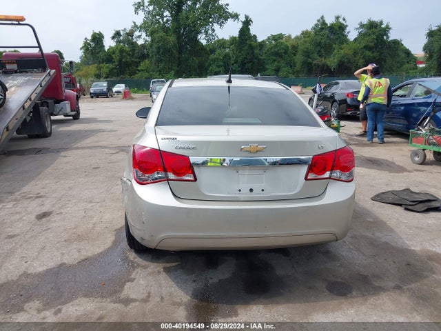 Chevrolet Cruze 1lt Auto 2014 1G1PC5SB9E7276671 Image 16