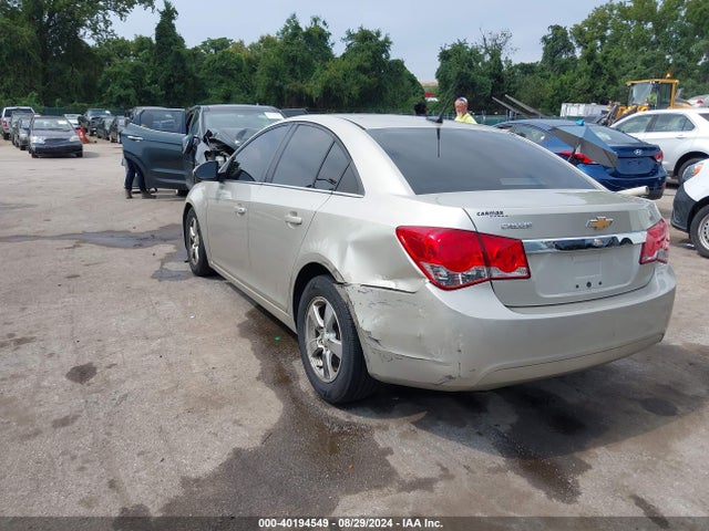 Chevrolet Cruze 1lt Auto 2014 1G1PC5SB9E7276671 Image 3