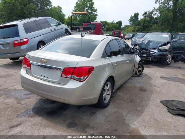 Chevrolet Cruze 1lt Auto 2014 1G1PC5SB9E7276671 Image 4