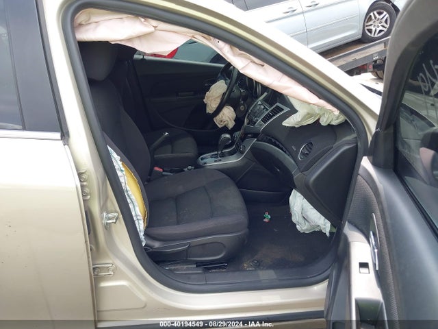 Chevrolet Cruze 1lt Auto 2014 1G1PC5SB9E7276671 Image 5