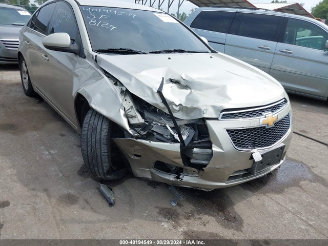 Chevrolet Cruze 1lt Auto 2014 1G1PC5SB9E7276671 Image 6