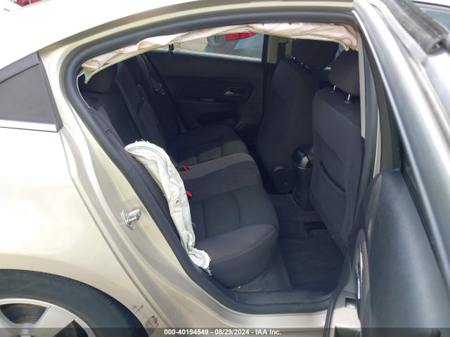 Chevrolet Cruze 1lt Auto 2014 1G1PC5SB9E7276671 Image 8