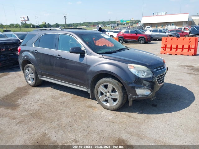 Chevrolet EQUINOX LT 2016 2GNFLFEK2G6243431 Image 1