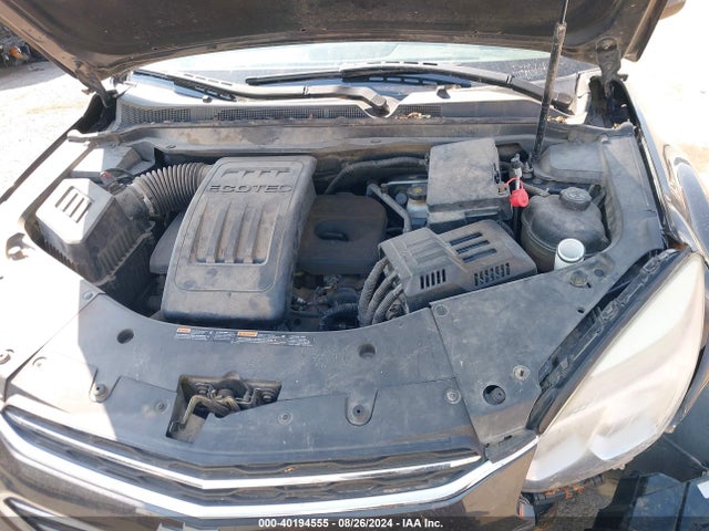 Chevrolet EQUINOX LT 2016 2GNFLFEK2G6243431 Image 10