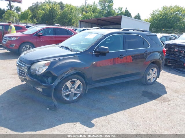Chevrolet EQUINOX LT 2016 2GNFLFEK2G6243431 Image 2