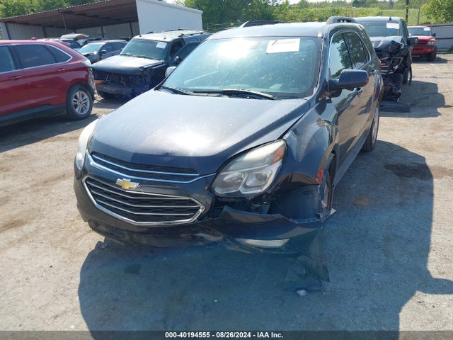 Chevrolet EQUINOX LT 2016 2GNFLFEK2G6243431 Image 6
