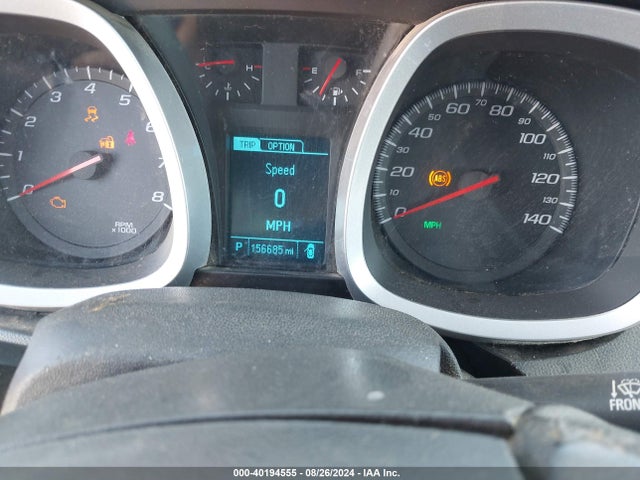 Chevrolet EQUINOX LT 2016 2GNFLFEK2G6243431 Image 7