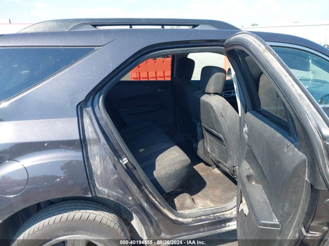 Chevrolet EQUINOX LT 2016 2GNFLFEK2G6243431 Image 8
