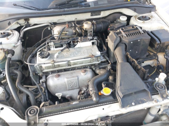 2002 MITSUBISHI LANCER JA3AJ86E32U074865 Photo 9