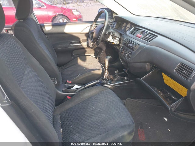 2002 MITSUBISHI LANCER JA3AJ86E32U074865 Photo 4