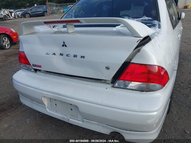 2002 MITSUBISHI LANCER JA3AJ86E32U074865 Photo 5