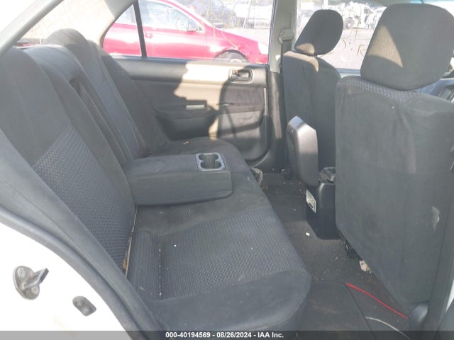 2002 MITSUBISHI LANCER JA3AJ86E32U074865 Photo 7