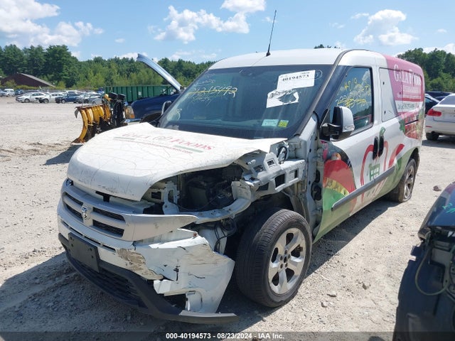 ZFBERFBT7G6B07811 RAM Promaster City Tradesman Slt
