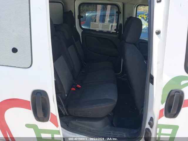 ZFBERFBT7G6B07811 RAM Promaster City Tradesman Slt