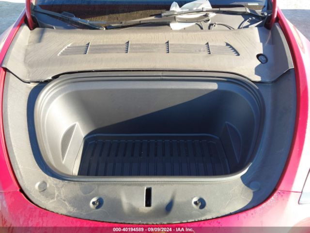 7SAYGDEE8PA157412 Tesla Model Y