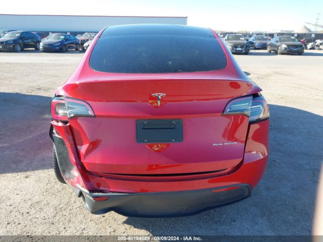 7SAYGDEE8PA157412 Tesla Model Y