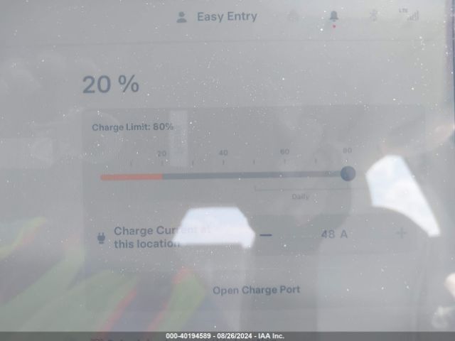 7SAYGDEE8PA157412 Tesla Model Y