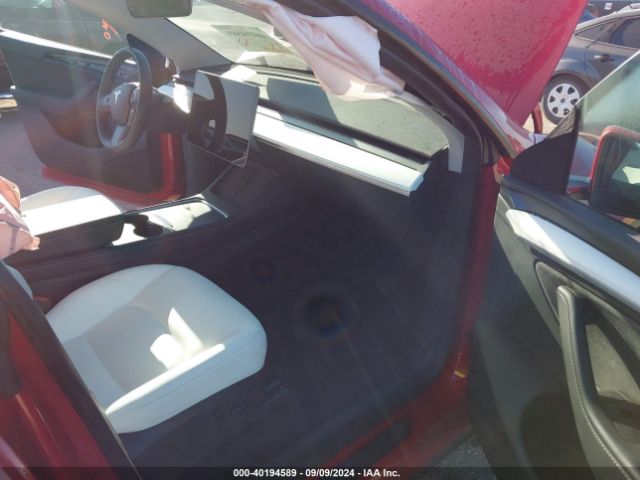 7SAYGDEE8PA157412 Tesla Model Y