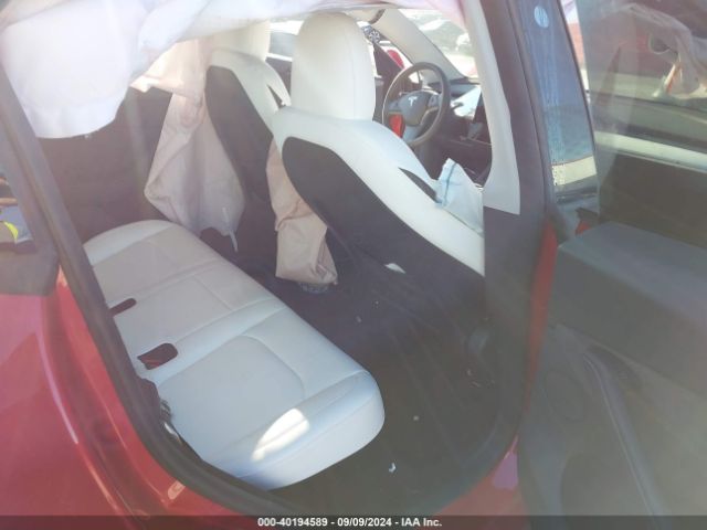 7SAYGDEE8PA157412 Tesla Model Y