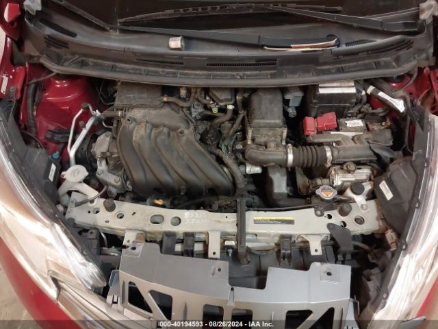 3N1CE2CP4GL407256 Nissan Versa Note Sv