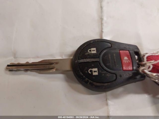 3N1CE2CP4GL407256 Nissan Versa Note Sv