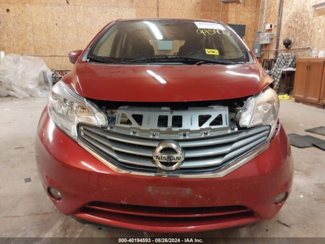 3N1CE2CP4GL407256 Nissan Versa Note Sv