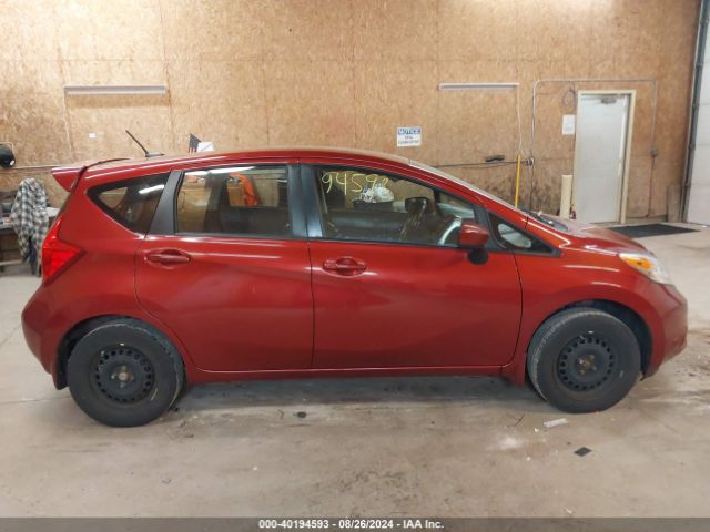 3N1CE2CP4GL407256 Nissan Versa Note Sv