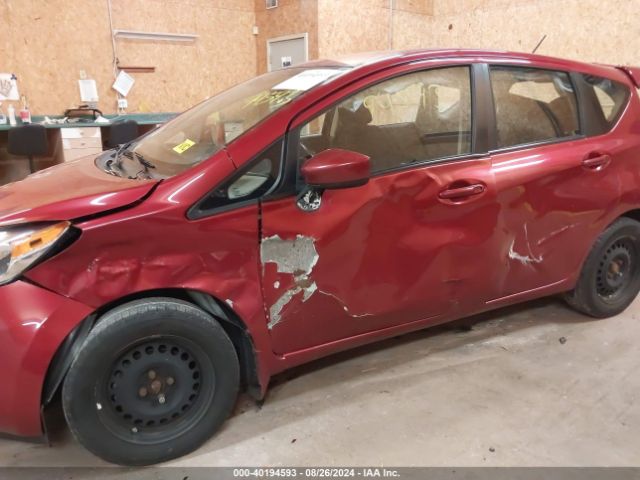 3N1CE2CP4GL407256 Nissan Versa Note Sv