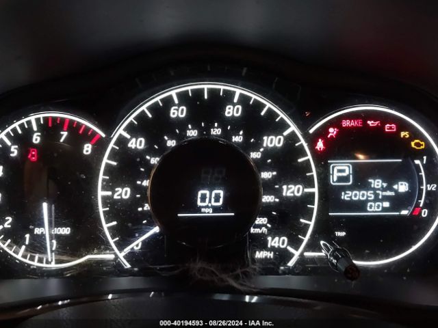 3N1CE2CP4GL407256 Nissan Versa Note Sv