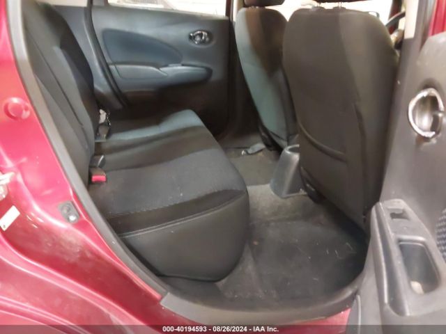 3N1CE2CP4GL407256 Nissan Versa Note Sv