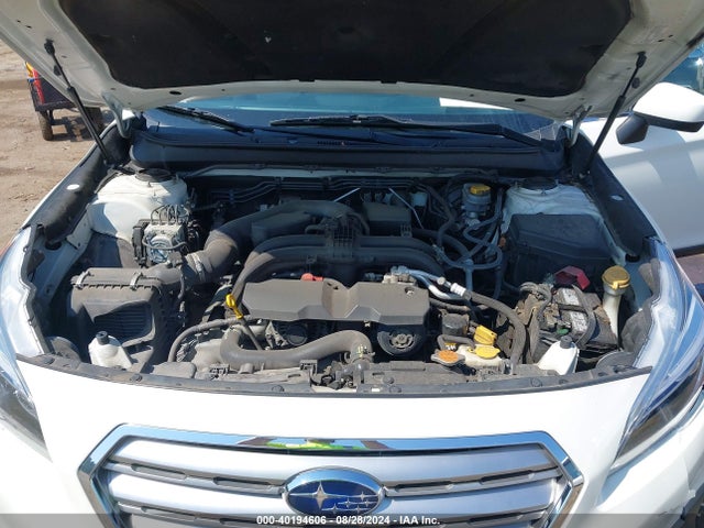 Subaru Outback 2.5i Premium 2015 4S4BSBCC6F3262130 Image 10