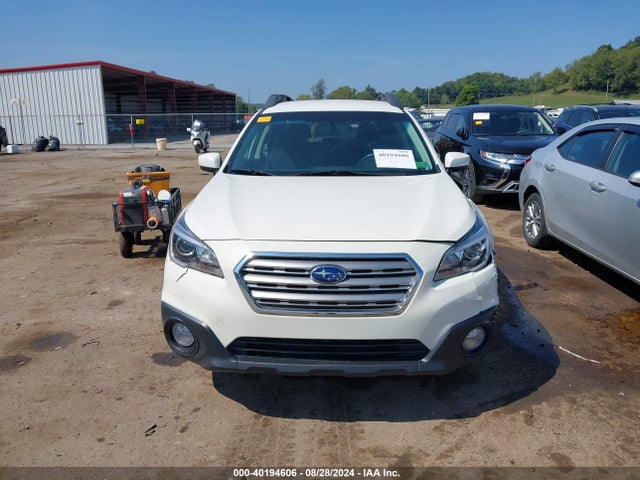 Subaru Outback 2.5i Premium 2015 4S4BSBCC6F3262130 Image 12