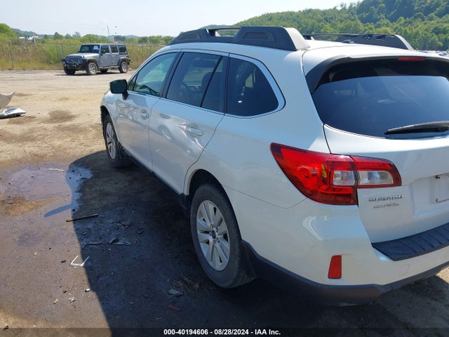 Subaru Outback 2.5i Premium 2015 4S4BSBCC6F3262130 Image 3