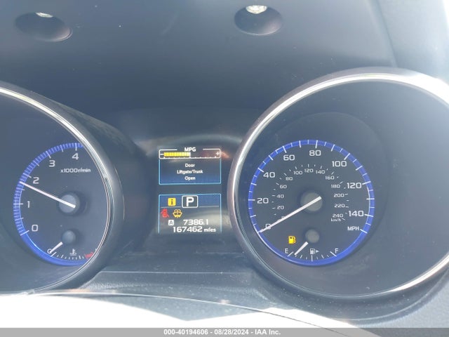 Subaru Outback 2.5i Premium 2015 4S4BSBCC6F3262130 Image 7