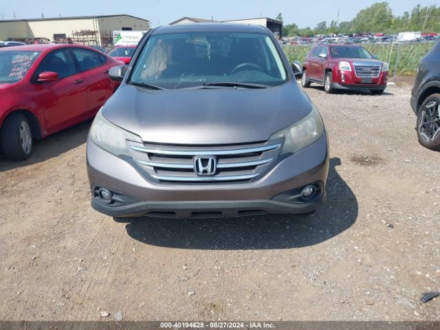 2HKRM4H59EH622500 Honda CR-V EX