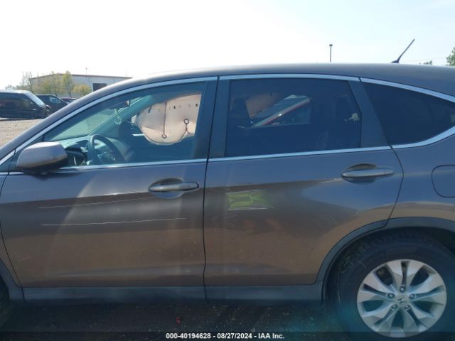 2HKRM4H59EH622500 Honda CR-V EX