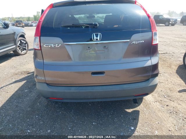 2HKRM4H59EH622500 Honda CR-V EX