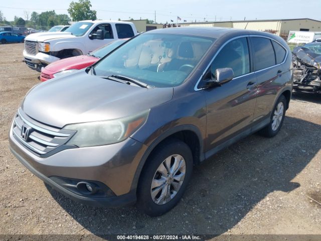 2HKRM4H59EH622500 Honda CR-V EX