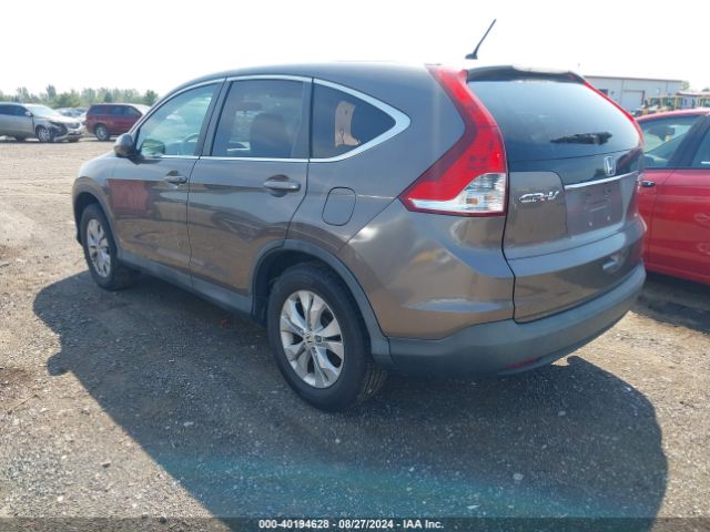 2HKRM4H59EH622500 Honda CR-V EX