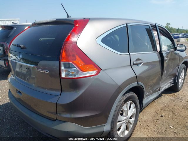 2HKRM4H59EH622500 Honda CR-V EX