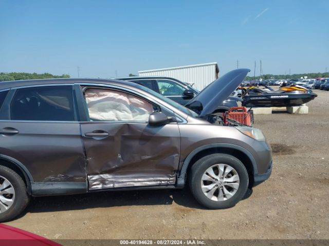 2HKRM4H59EH622500 Honda CR-V EX