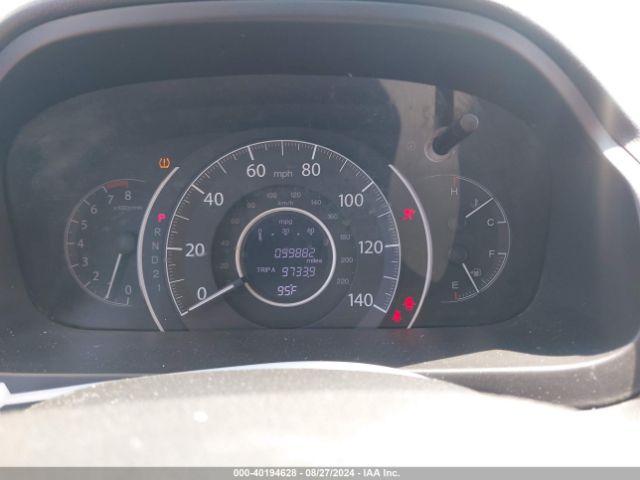 2HKRM4H59EH622500 Honda CR-V EX