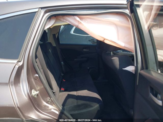 2HKRM4H59EH622500 Honda CR-V EX