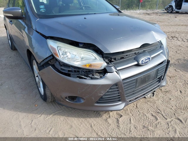 Ford FOCUS SE 2014 1FADP3F25EL216784 Image 6